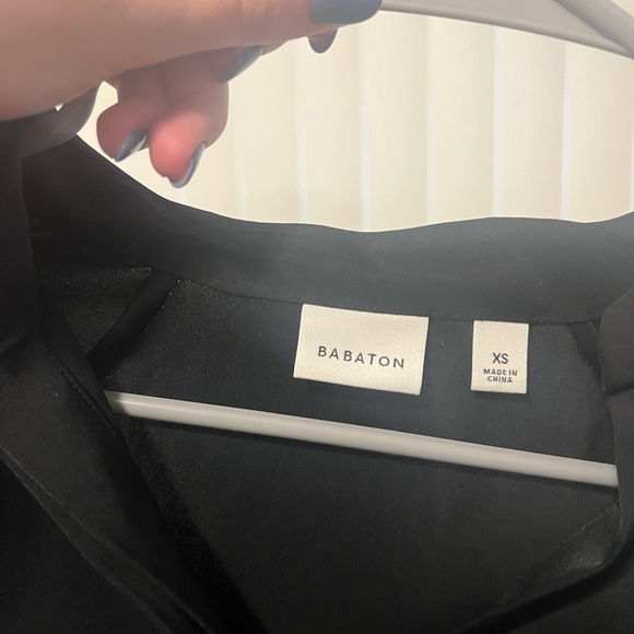 Lexington Aritiza satin dress - Picture 3 of 3